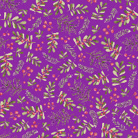 Cranberry Print Custom Wrapping Paper