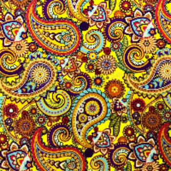 Custom BoHo Print Custom Wrapping Paper