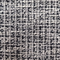 Custom Chanel Fabric Wrapping Paper