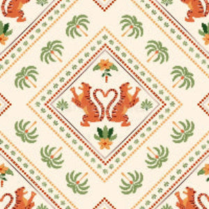 Custom Panama Jungle I Wrapping Paper
