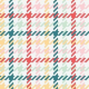 Custom Plaid Wrapping Paper