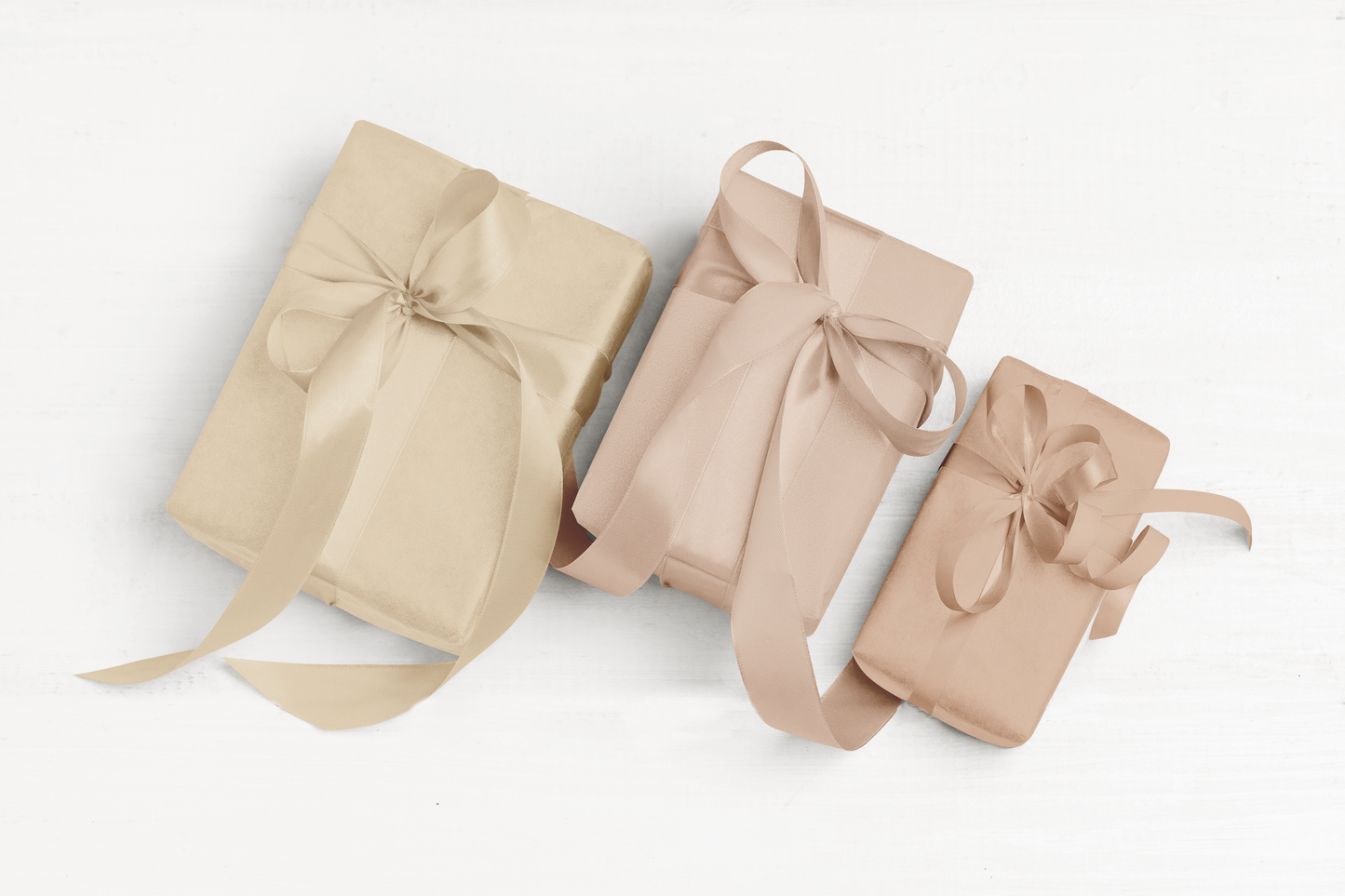 Earthy Set Custom Wrapping Paper