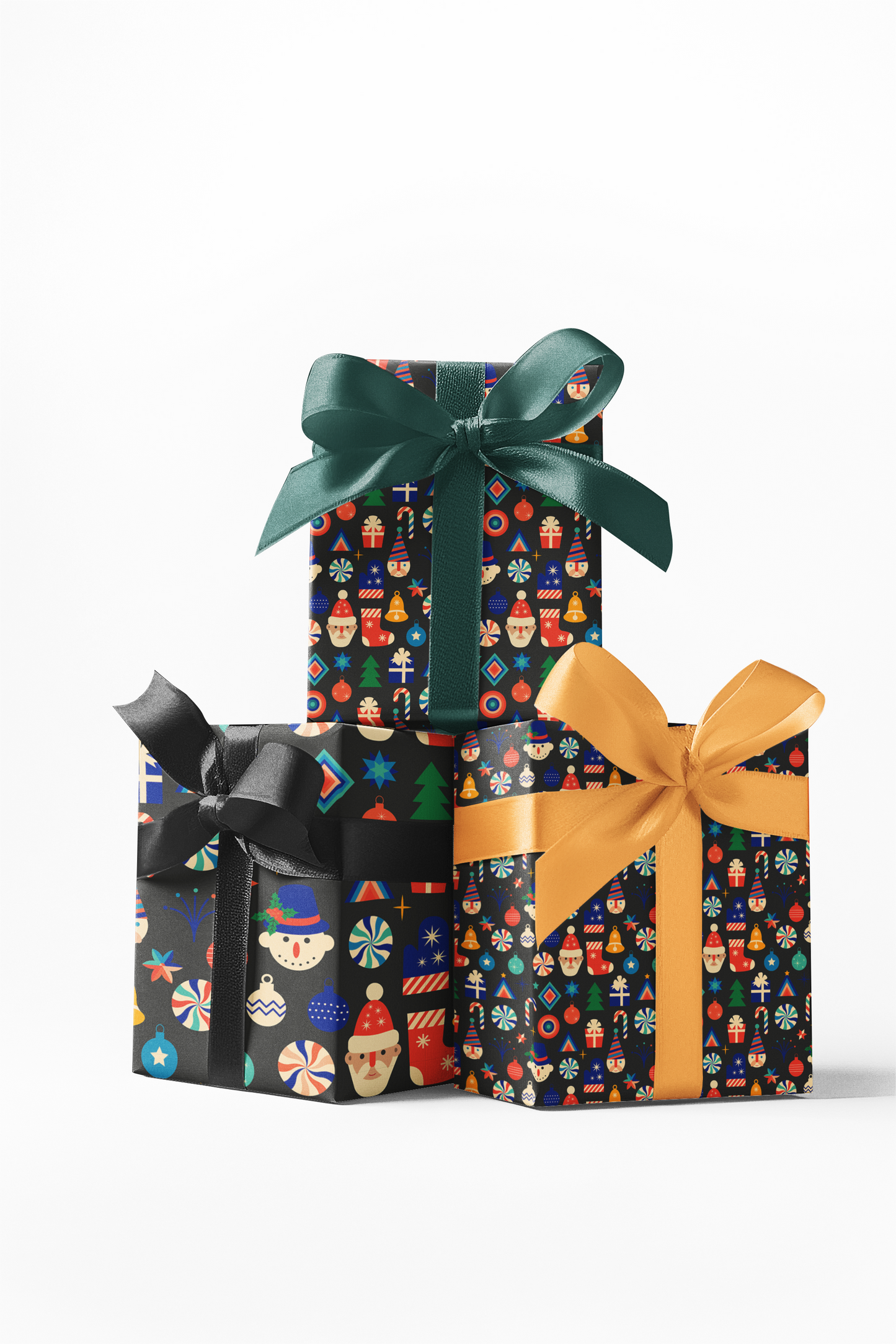 Happy Toys Custom Wrapping Paper