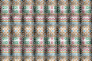 Mint Ugly Sweater Custom Wrapping Paper