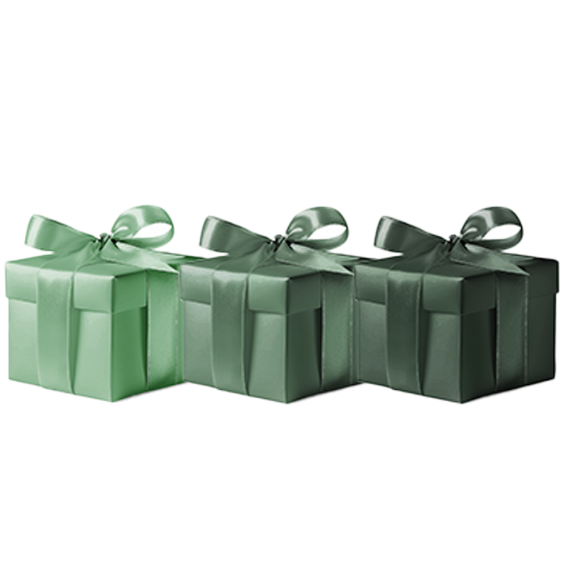Custom Tones Custom Wrapping Paper