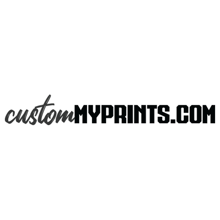 Custom Metallic Print Wrapping Paper