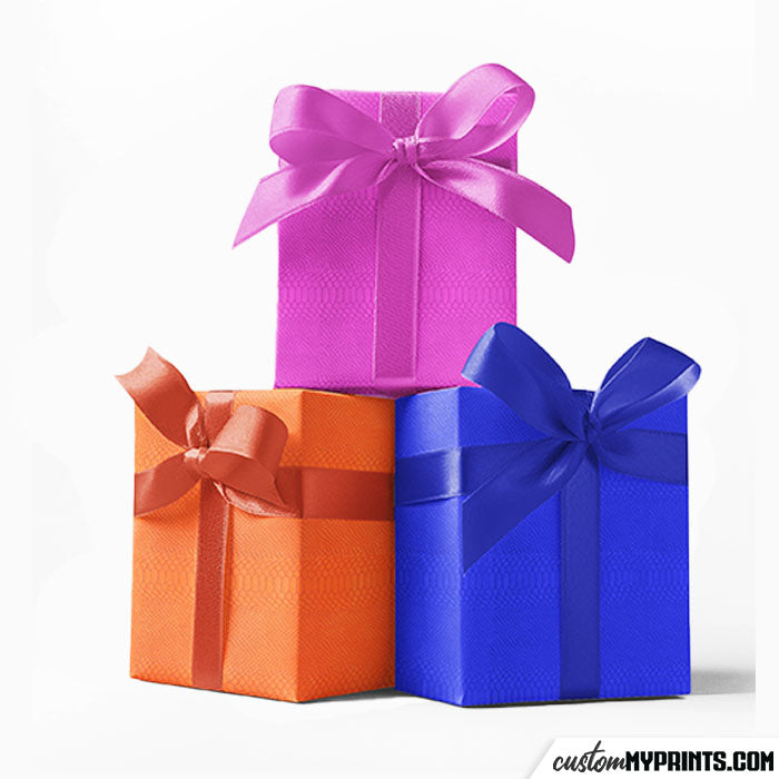 Custom Gator Wrapping Paper