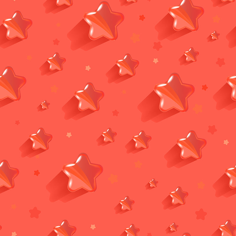 Counting Stars Custom Wrapping Paper