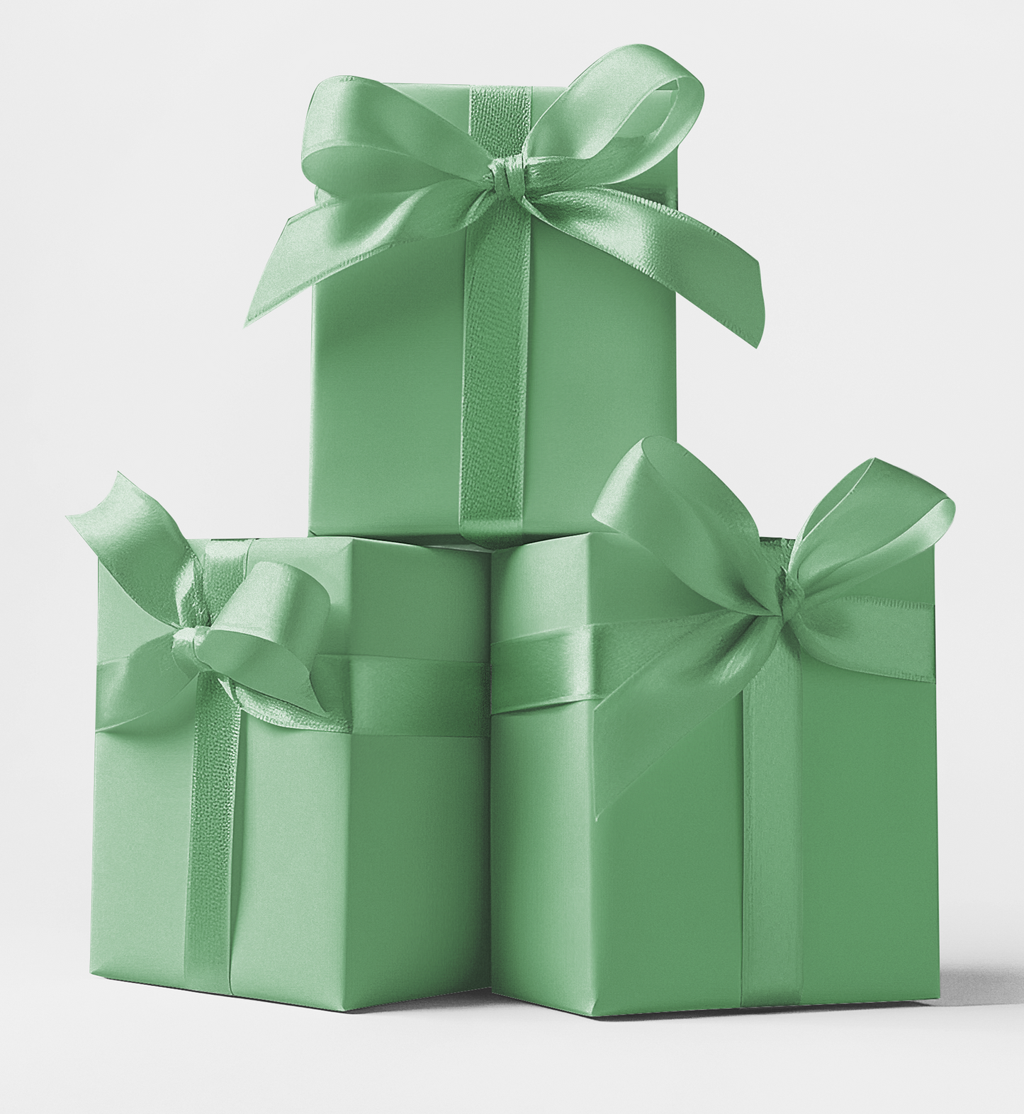Custom Verdant Charm Wrapping Paper