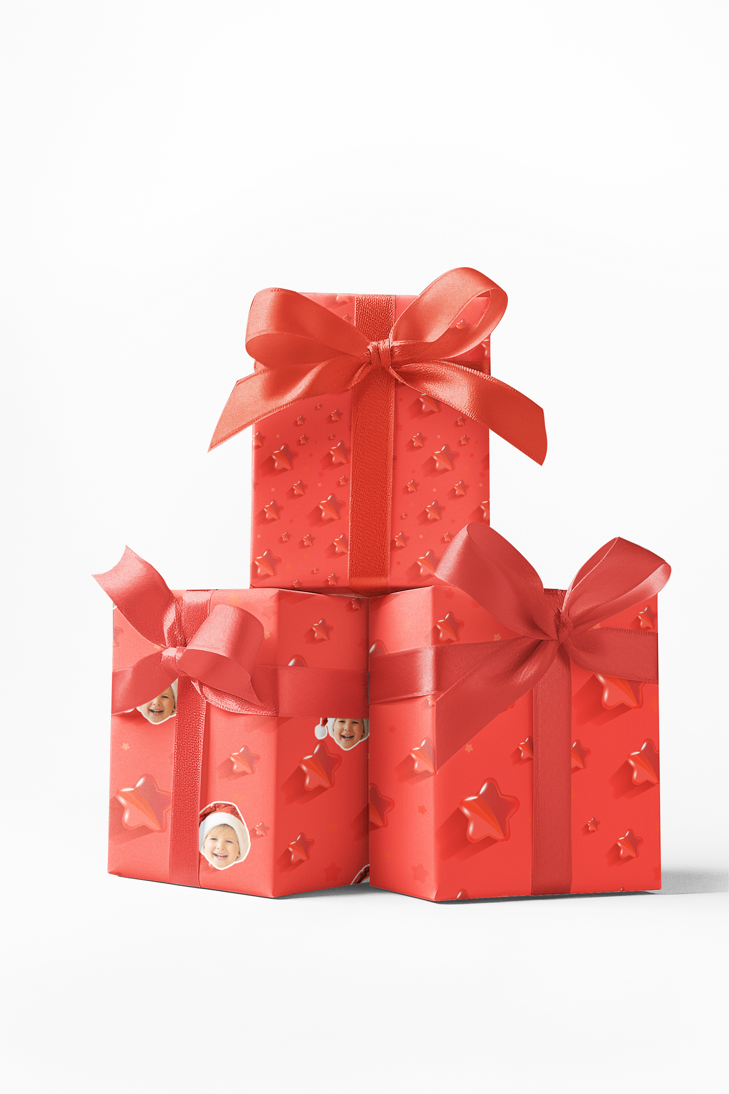Counting Stars Custom Wrapping Paper
