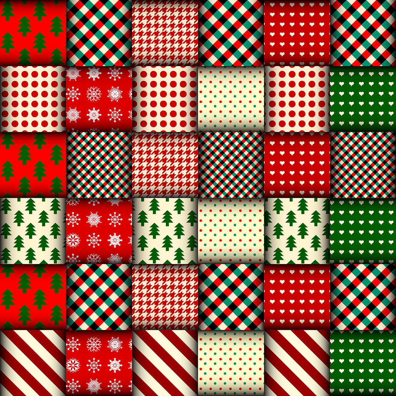 3d Ribbon Custom Wrapping Paper