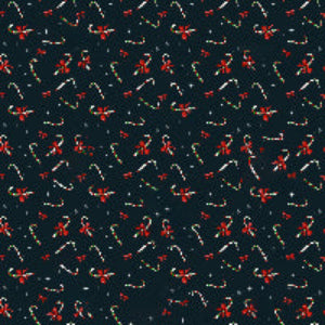 Candy Cane Custom Wrapping Paper