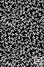 Custom Chanel Logo Print Custom Wrapping Paper