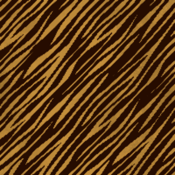 Animal Print Custom Wrapping Paper