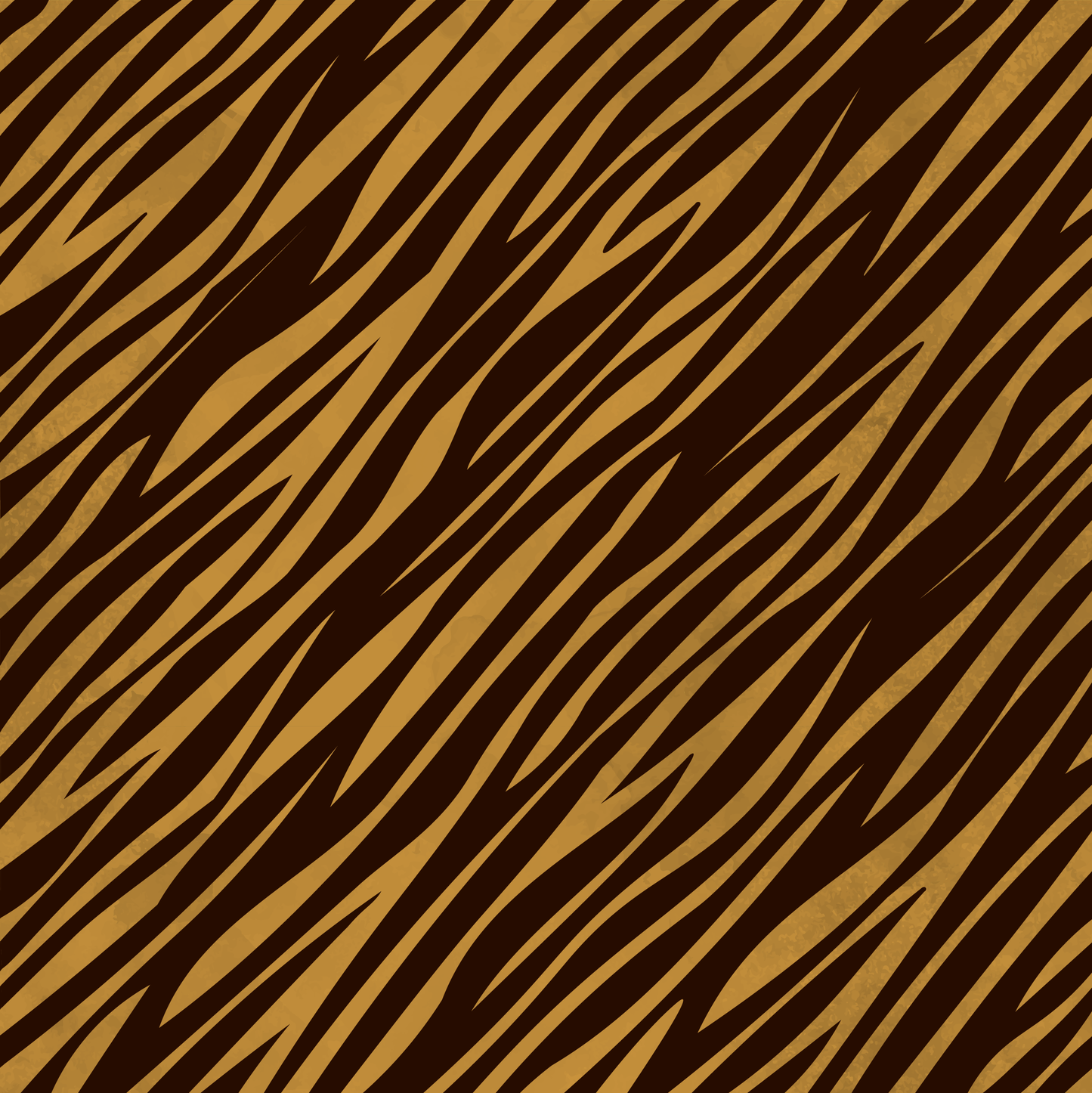 Animal Print Custom Wrapping Paper