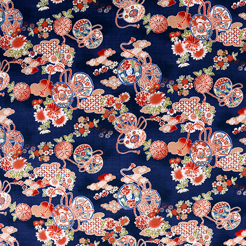 Custom Springtime in Japan Print Wrapping Paper