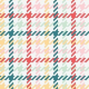 Custom Plaid Wrapping Paper