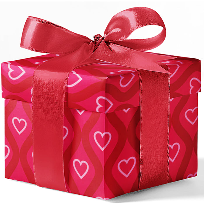 House of Love Custom Wrapping Paper