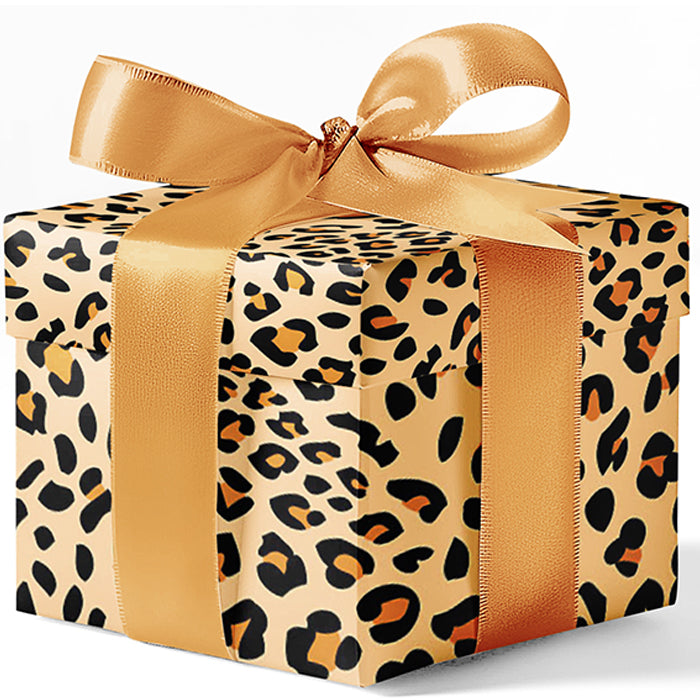 Custom Cheetah Wrapping Paper