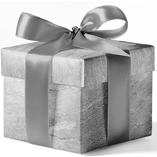 Stone Custom Wrapping Paper