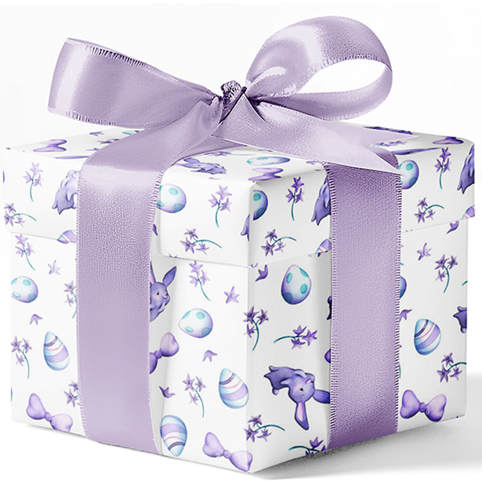 Happy Bunny Custom Wrapping Paper