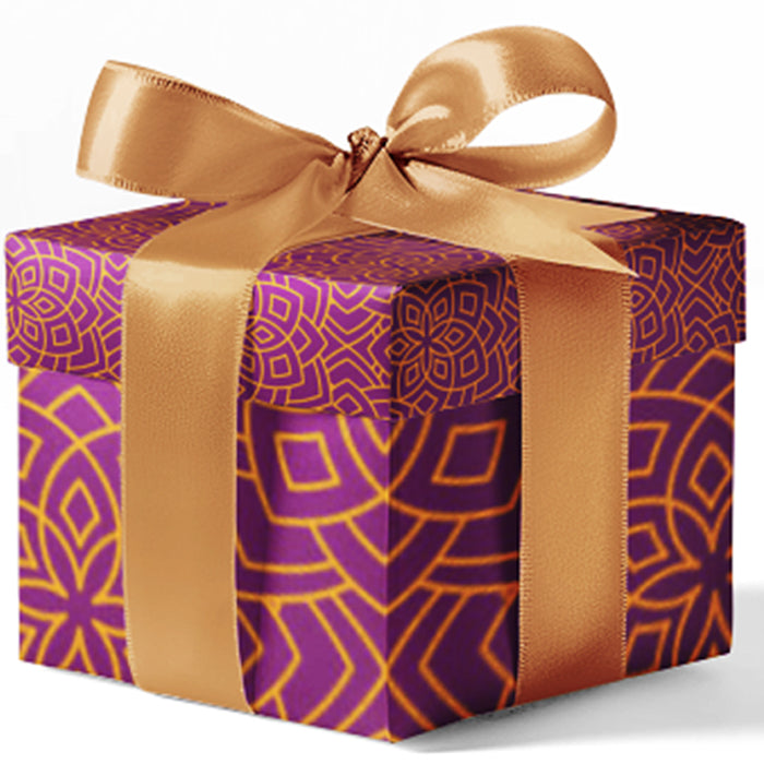 Custom Hindi Print Custom Wrapping Paper