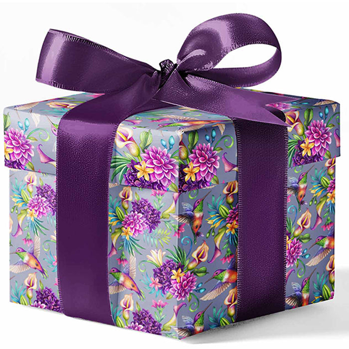Hummingbird Custom Wrapping Paper