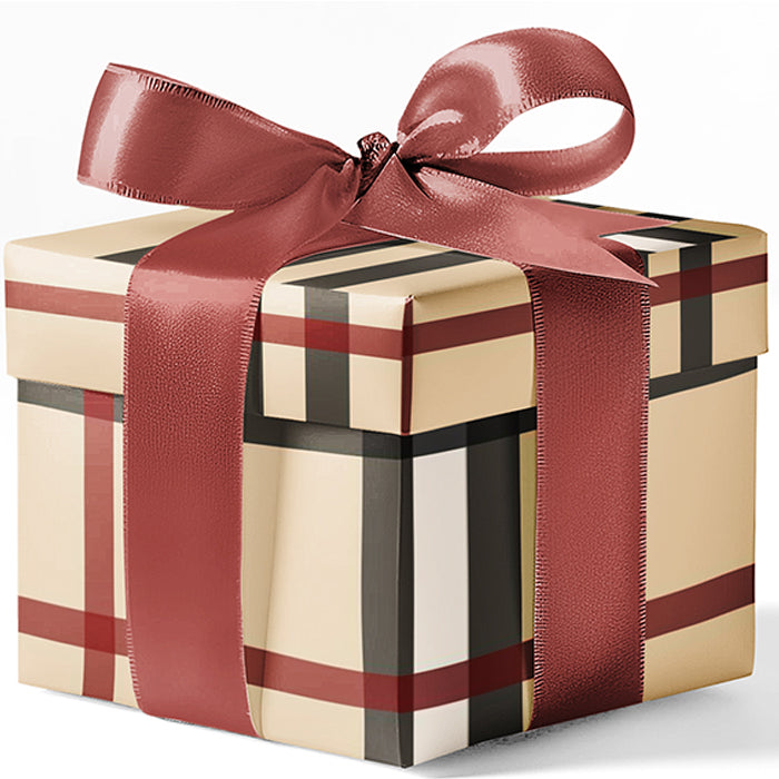 Custom Designer Pattern Wrapping Paper