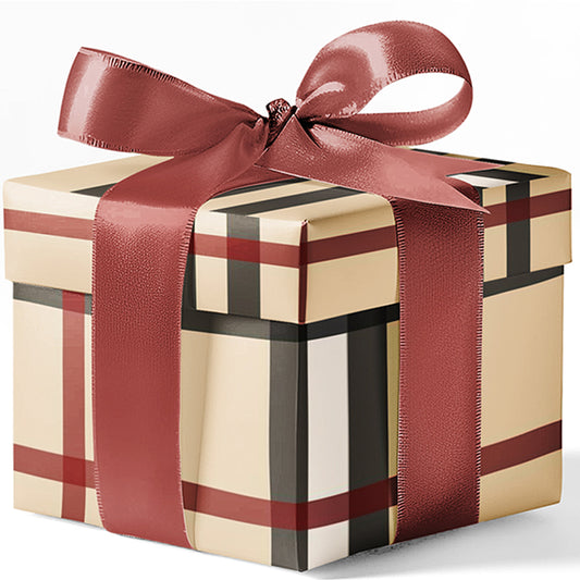 Custom Designer Pattern Wrapping Paper