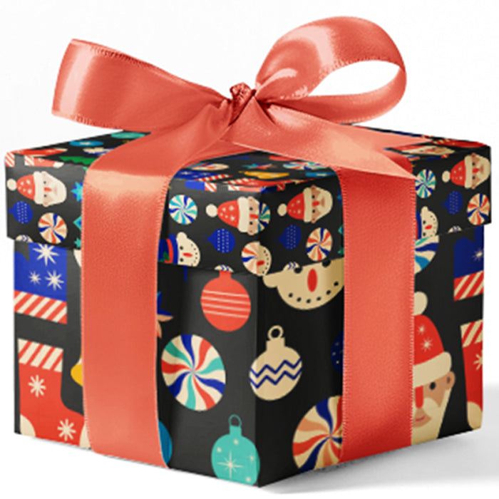 Happy Toys Custom Wrapping Paper