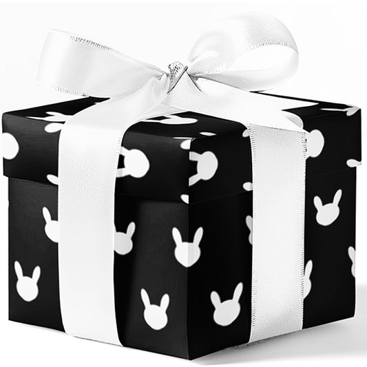 Love Bunny Custom Wrapping Paper