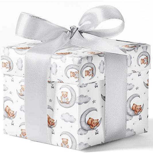 Custom Good Nite Baby Wrapping Paper
