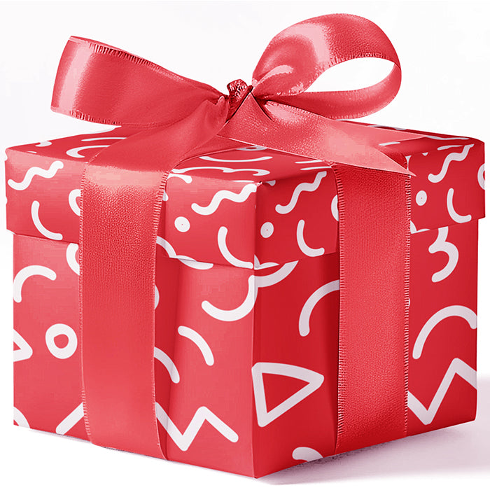 Abstract Art Custom Paper