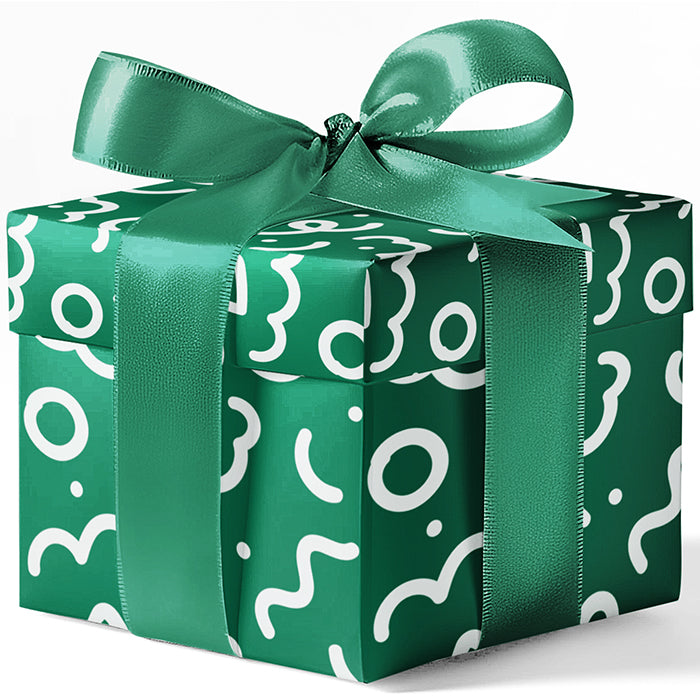 Abstract Art Custom Paper