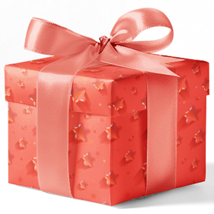 Counting Stars Custom Wrapping Paper