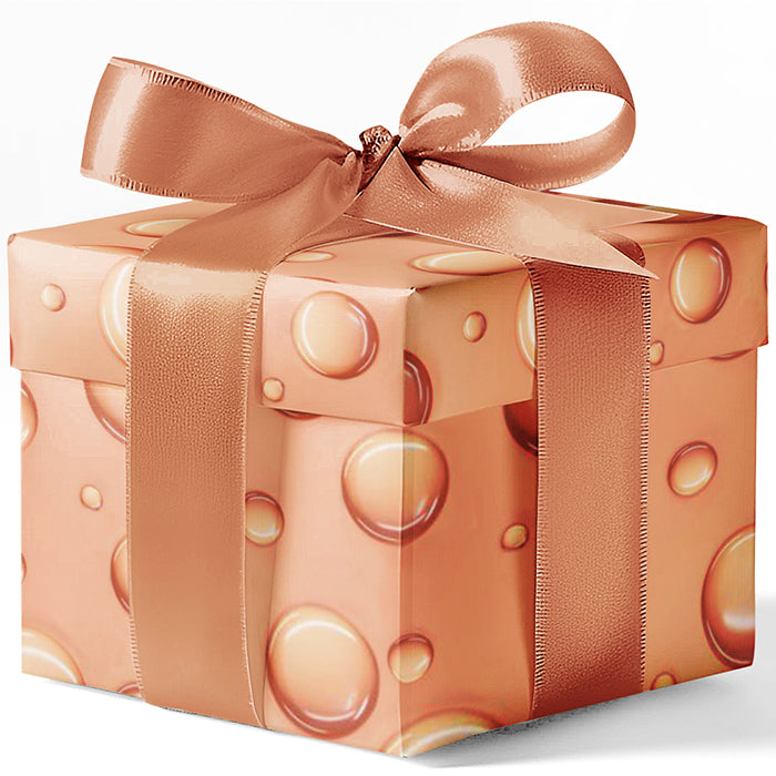 Bubblisuous Custom Wrapping Paper