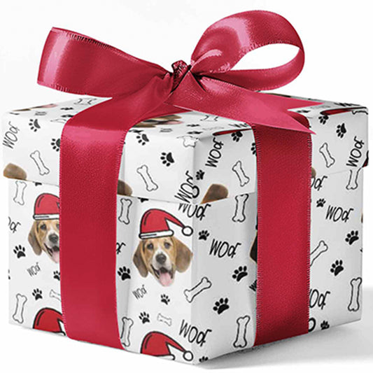 Doggie Paper Add your favorite furry Friend