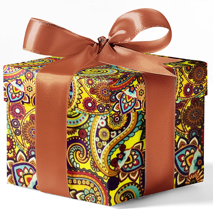 Custom BoHo Print Custom Wrapping Paper