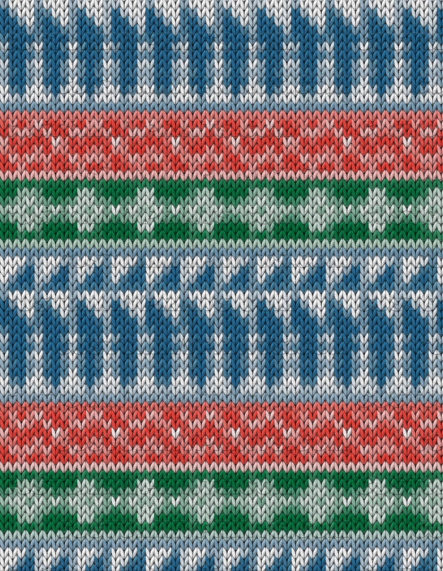 Another Ugly Sweater Custom Wrapping Paper