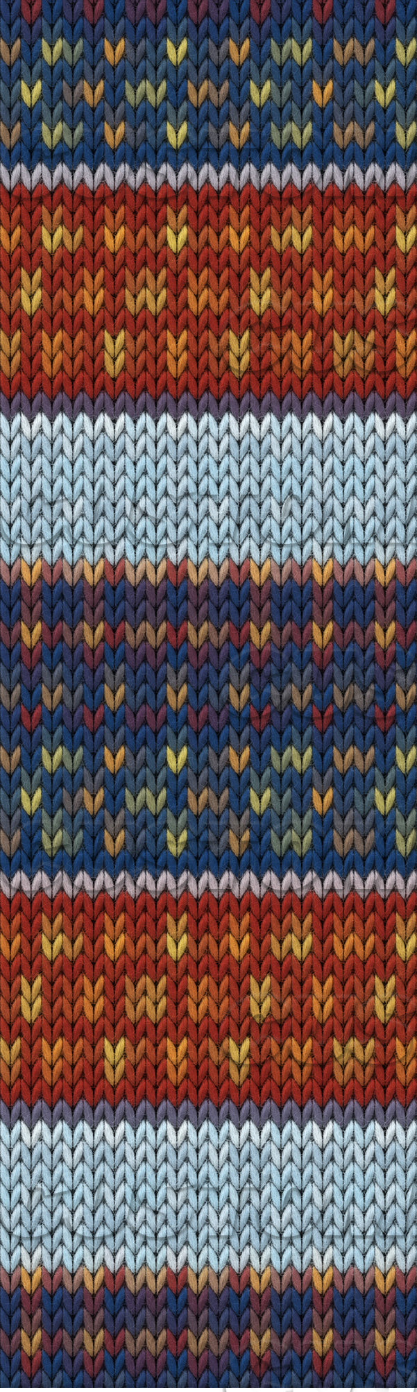 Red Ugly Sweater Custom Wrapping Paper