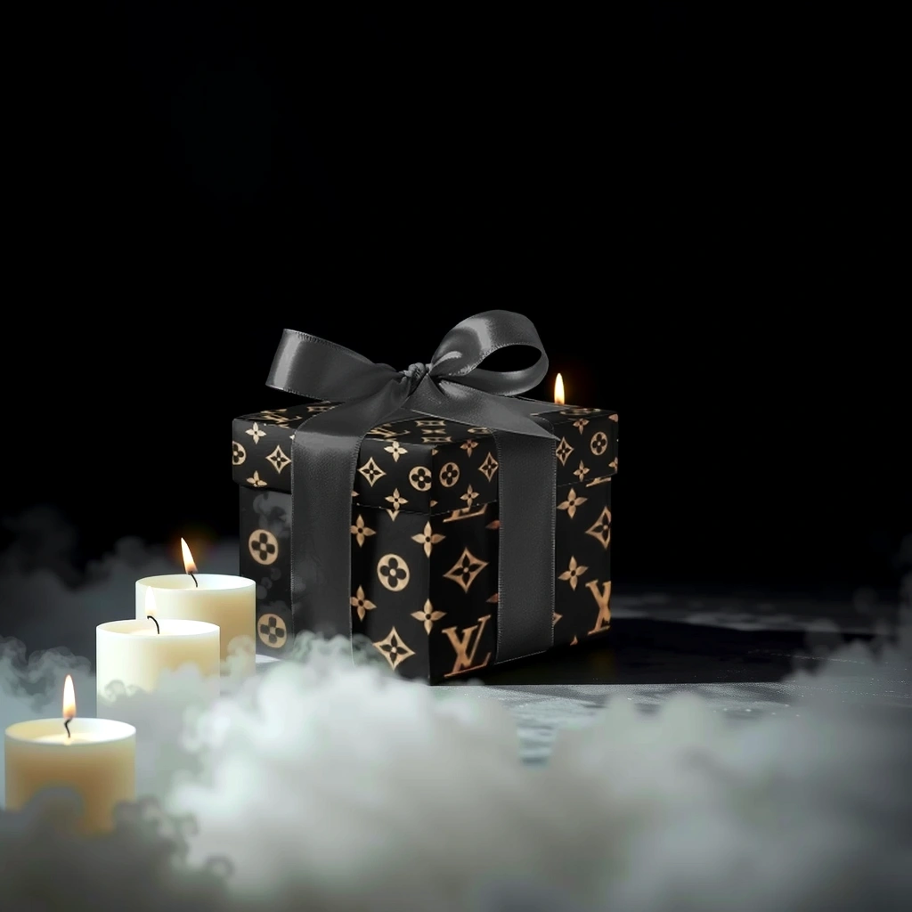 custom designer wrapping paper 