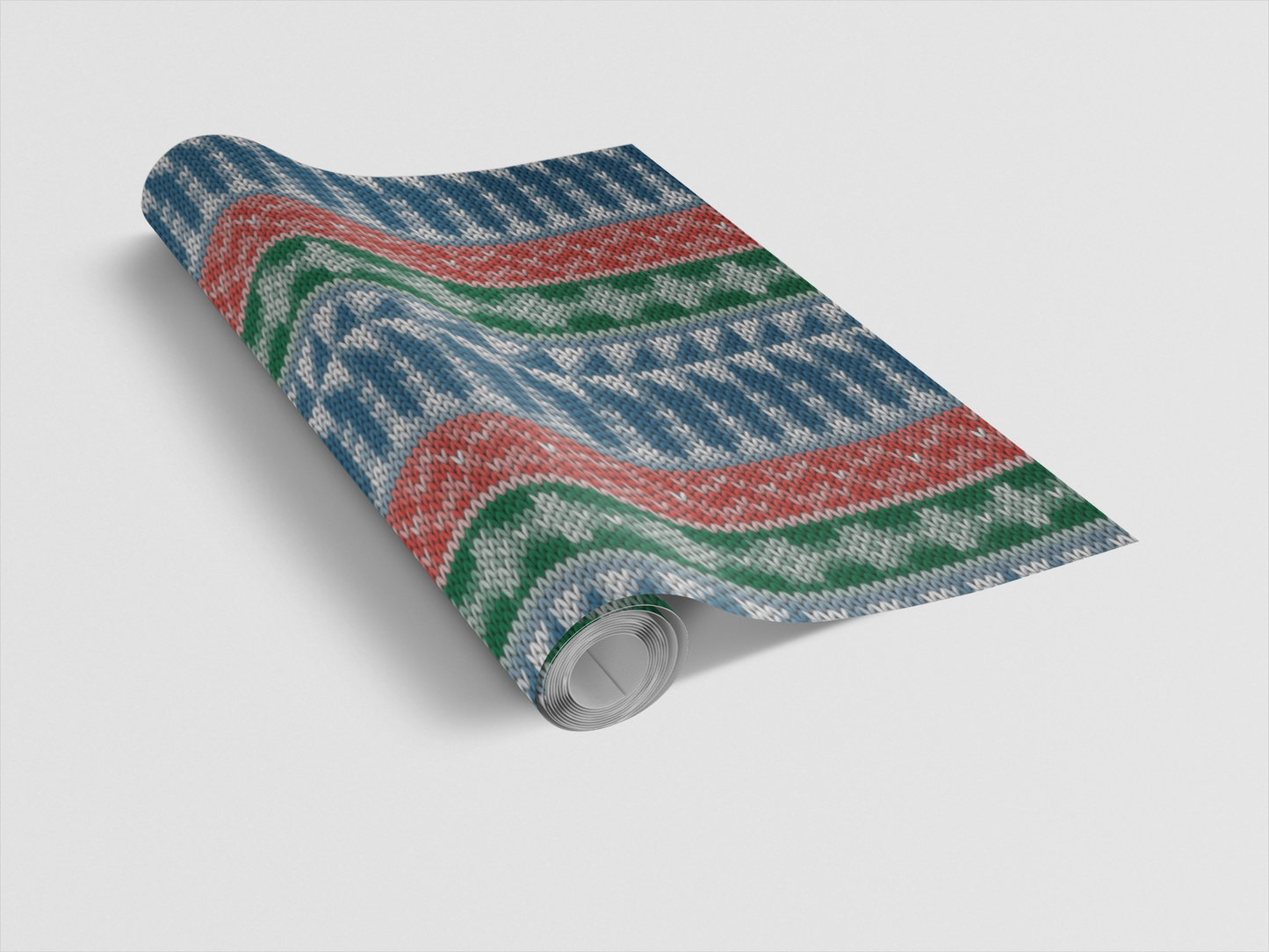 Another Ugly Sweater Custom Wrapping Paper