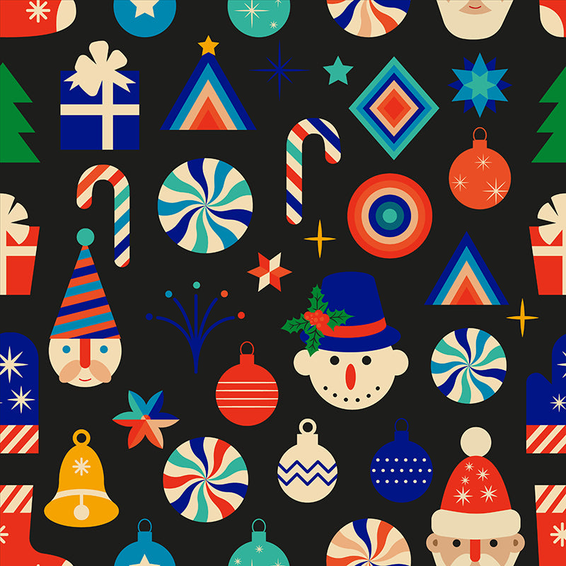 Happy Toys Custom Wrapping Paper