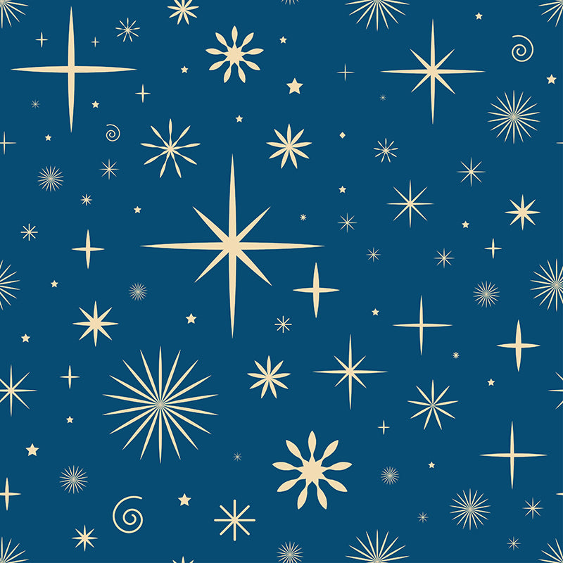 Counting Stars Custom Wrapping Paper