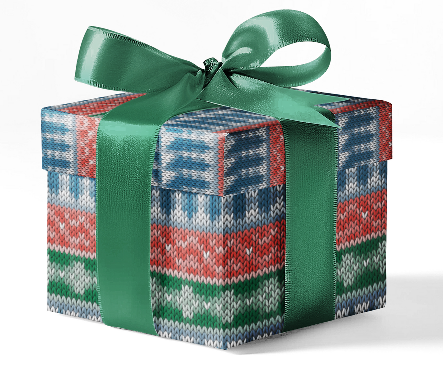 Another Ugly Sweater Custom Wrapping Paper